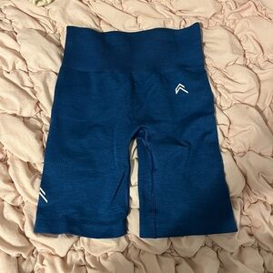 Blue Oner Active Biker Shorts
